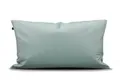 Produktbild: ESSENZA Kissenhülle zur Baumwollsatin Bettwäsche Minte Dusty Green 40 x 80 cm