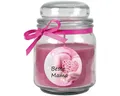 Produktbild: HS Candle Duftkerze (1-tlg), Kerze im Bonbonglas, Motivkerze mit ca. 110 Std. Brenndauer