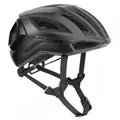 Produktbild: Scott Centric Plus Rennrad Fahrrad Helm stealth schwarz 2025 M (55-59cm) Unisex