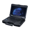 Produktbild: Panasonic Toughbook 40 - Robust - Intel Core Ultra 5 135H / 1,7 GHz - Win 11 Pro - Intel Arc Graphics - 16GB RAM - 512GB SSD TCG Opal Encryption, NVMe - 35,6 cm (14
