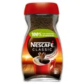 Produktbild: Nescafé Classic Instantkaffee 200g – Intensiver Genuss