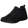 Produktbild: Skechers Dynamight 58360-BBK; Mens Sports Shoes,Sneakers; 58360-BBK_48,5; Black; EU; (13 UK)