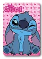 Produktbild: Babydecke Lilo and Stitch Fleecedecke Kuscheldecke 100 x 140 cm, Disney