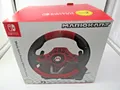 Produktbild: Hori Mario Kart Nintendo Switch 1 & 2 Racing Wheel Lenkrad Pro Deluxe NSW-228U