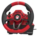 Produktbild: HORI Mario Kart Racing Wheel Pro Deluxe, Lenkrad rot #2879130