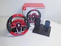Produktbild: HORI Mario Kart Pro Deluxe Racing Wheel für Nintendo Switch in OVP, 2J. Garantie