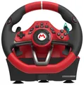 Produktbild: Hori Mario Kart Racing Wheel Pro Deluxe Analog Lenkrad + Pedale für Nintendo