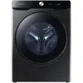 Produktbild: Samsung Wf20dg8650bv Waschmaschine Schwarz 20 Kg Ecobubble