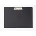 Produktbild: A3 Klemmbrett mit PVC-Folienüberzug, Klemmer lange Seite