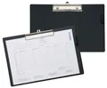 Produktbild: MAUL Klemmbrett mit Folienüberzug, DIN A3 quer, schwarz