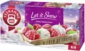 Produktbild: Teekanne WOF Let it snow 20 Beutel