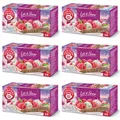 Produktbild: TEEKANNE - Let it snow - Früchtetee mit Baiser&Himbeergeschmack - 6x20 Teebeutel