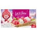 Produktbild: Teekanne World Of Fruits Let It Snow Früchteteemischung 45 G (20 X 2,25 G)