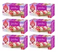 Produktbild: Teekanne Früchtetee Baiser Himbeere 6x 20 Teebeutel - Wintertee - Tee im Beutel