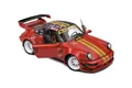 Produktbild: Solido 421182940 - 1:18 Porsche RWB Red Saduka, RAUH-WELT