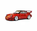 Produktbild: Solido 421182940 - 1:18 Porsche RWB Red Saduka - Neu