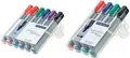 Produktbild: 4 STAEDTLER Lumocolor Flipchart-Marker farbsortiert 2,0 - 5,0 mm (356 B WP4)
