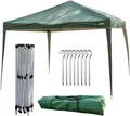 Produktbild: MUWO Faltpavillon Garten Outdoor Faltpavillon 3x3 m UV Schutz 50+