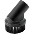 Produktbild: Nilfisk Original 302002509 Saugbürste D36 rund schwarz für Nass-/Trockensauger