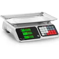 Produktbild: Steinberg Systems Kontrollwaage - 30 kg / 1 g - 34,1 x 24,1 cm - 6 LCD