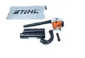 Produktbild: STIHL Häcksler AKKU SAUGHÄCKSLER SHA 56, (2-St)