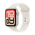 Produktbild: Apple Watch SE 3 44mm GPS M/L Sport polarstern/polarst M/L