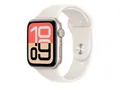 Produktbild: Apple Watch SE 3 (GPS) - 44 mm - Starlight Aluminium