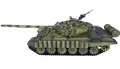 Produktbild: Amewi RC T-72 Panzer 1:16 RTR – BB-Schuss, IR-Kampfmodul, Metall, Rauch & Sound