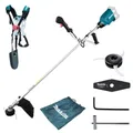 Produktbild: Makita Akku Freischneider 2x18V 1000W Schnittkreis 43cm Zweihandgriff DUR369AZX6