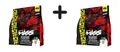 Produktbild: 2 x Mutant Mutant Mass (2270g) Cookies and Cream (17,61 EUR/kg)