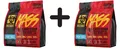 Produktbild: 2 x Mutant Mutant Mass, Cookies & Cream - 2270g (15,41 EUR/kg)
