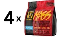 Produktbild: 4 x Mutant Mutant Mass, Cookies & Cream - 2270g (14,32 EUR/kg)