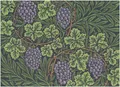 Produktbild: EKELUND MASTER WEAVERS 1692 Platzset Tischsets (2x Set) William Morris Vine 35x48 cm, (Set, 2-St), unbehandelt