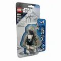 Produktbild: LEGO Star Wars Verteidigung von Hoth 40557 64 Teile mit 3 Minifiguren NEU & OVP