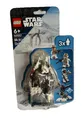 Produktbild: LEGO Star Wars: Verteidigung von Hoth (40557)