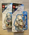 Produktbild: 2 x LEGO Star Wars: Verteidigung von Hoth (40557) NEU & OVP