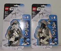 Produktbild: 2x LEGO® Star Wars 40557 / Verteidigung von Hoth™ / NEU & OVP
