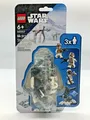 Produktbild: LEGO® 40557 Star Wars Verteidigung von Hoth | 64 Teile 3 Minifiguren | EOL