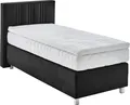 Produktbild: Westfalia Schlafkomfort Boxspringbett, wahlweise mit Bettkasten und Topper
