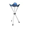 Produktbild: Brunner Big Fjord Dreibeinhocker, blau