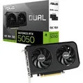 Produktbild: GeForce RTX 5050 DUAL OC 8GB, Grafikkarte DLSS 4, 3x DisplayPort, 1x HDMI 2.1