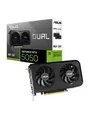 Produktbild: ASUS GeForce RTX 5050 DUAL OC - 8GB GDDR6 RAM - Grafikkarte