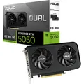 Produktbild: ASUS Grafikkarte GeForce RTX 5050 DUAL OC 8GB