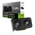 Produktbild: ASUS VGA 8GB RTX5050 DUAL-O8G 3xDP/1xHDMI DUAL-RTX5050-O8G