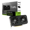 Produktbild: ASUS Dual GeForce RTX 5050 8GB GDDR6 OC Edition Gaming Grafikkarte