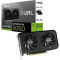 Produktbild: SCHEDA VIDEO GEFORCE RTX 5050 DUAL OC 8 GB (90YV0N72-M0NA00)