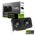Produktbild: ASUS DUAL GeForce RTX 5050 OC DUAL-RTX5050-O8G Grafikkarte 8GB GDDR6, 1xHDMI,...