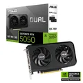 Produktbild: ASUS DUAL GeForce RTX 5050 OC DUAL-RTX5050-O8G Grafikkarte 8GB GDDR6, 1xHDMI,...