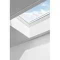 Produktbild: VELUX LSF 100100 2000 Innenfutter für Flachdachfenster 70 cm Kunststoff weiß inkl. Dampfsperrschürze