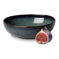 Produktbild: like. by Villeroy & Boch - Lave Gris Bol Schale 600 ml grau, Spülmaschinenfest, Mikrowellensicher, Müslischale, Schüssel, Müslischüssel, Suppenschüssel, Salatschüssel, Breakfast Bowl, Steingut